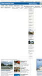 Mobile Screenshot of fin-digest.ru